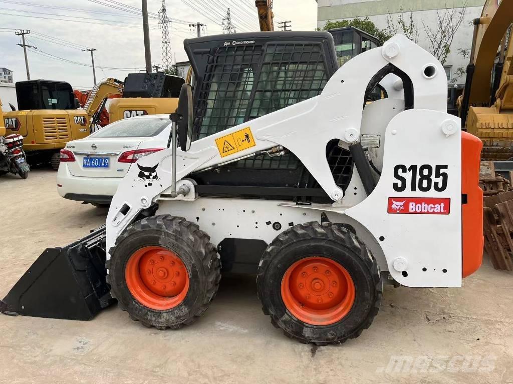 Bobcat S 185 Minicarregadeiras
