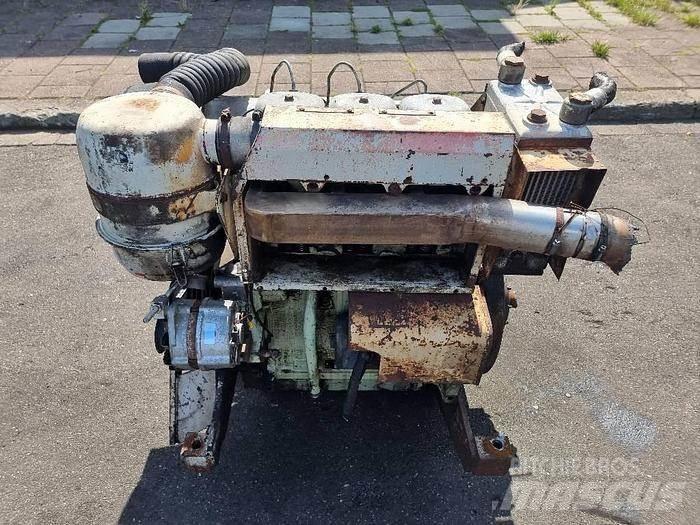  Engines F3L912 Transportes - Outros

