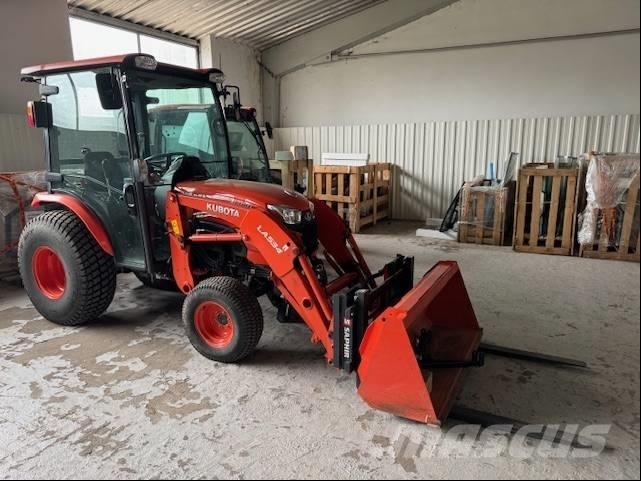 Kubota B 3150 Tratores Agrícolas usados
