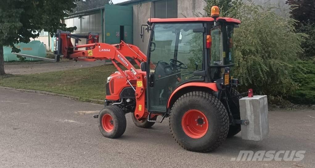 Kubota B 3150 Tratores Agrícolas usados