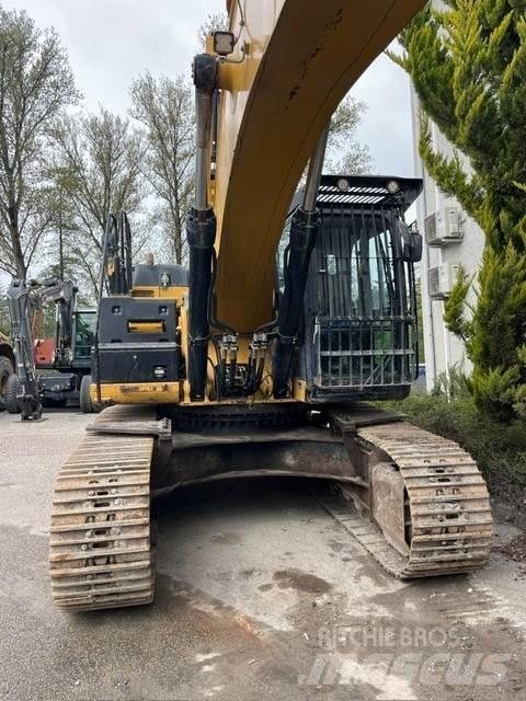 CAT 336 ELN Escavadeiras de esteiras