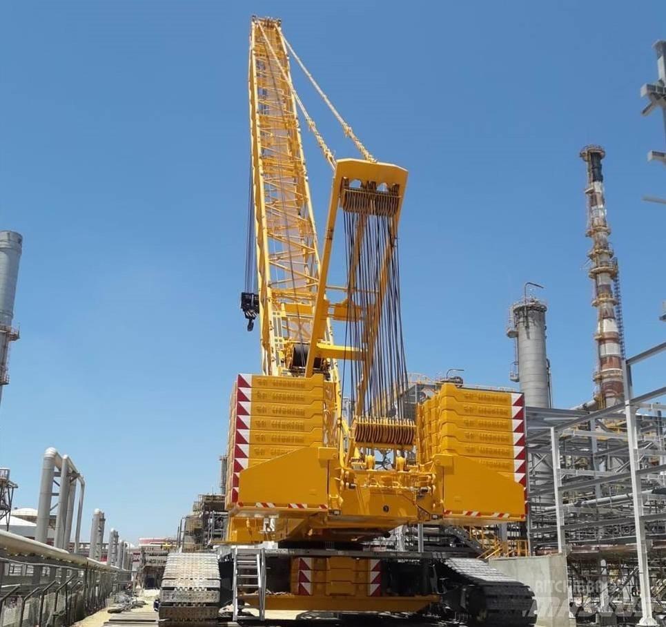 Liebherr LR 1750-2 Gruas de rastos