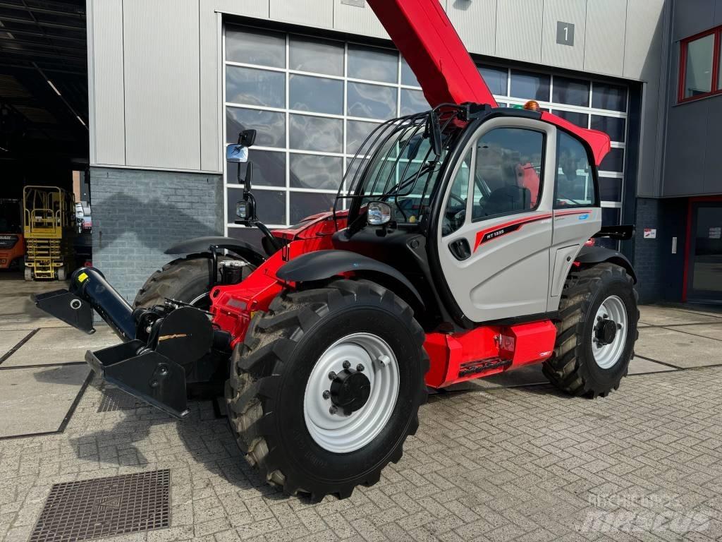 Manitou MT 1335 Manipulador telescópico