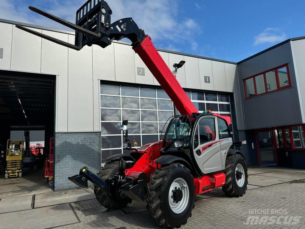 Manitou MT 1335 Manipulador telescópico