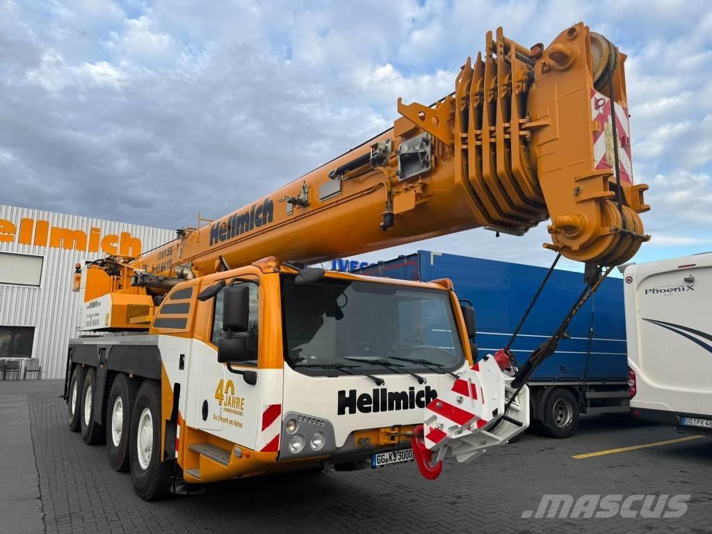 Terex AC 100/4L Gruas Todo terreno