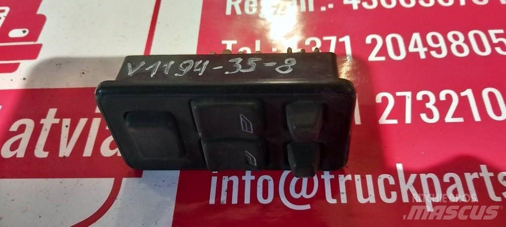 Volvo FH 12. 3944083 Cabines e interior