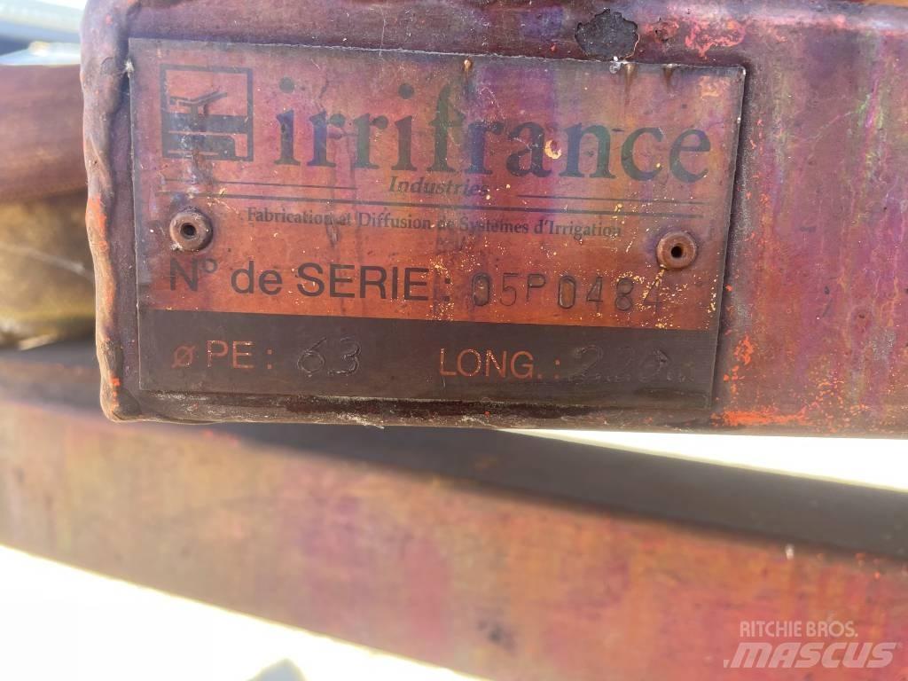 Irrifrance 63/220 Sistemas de rega