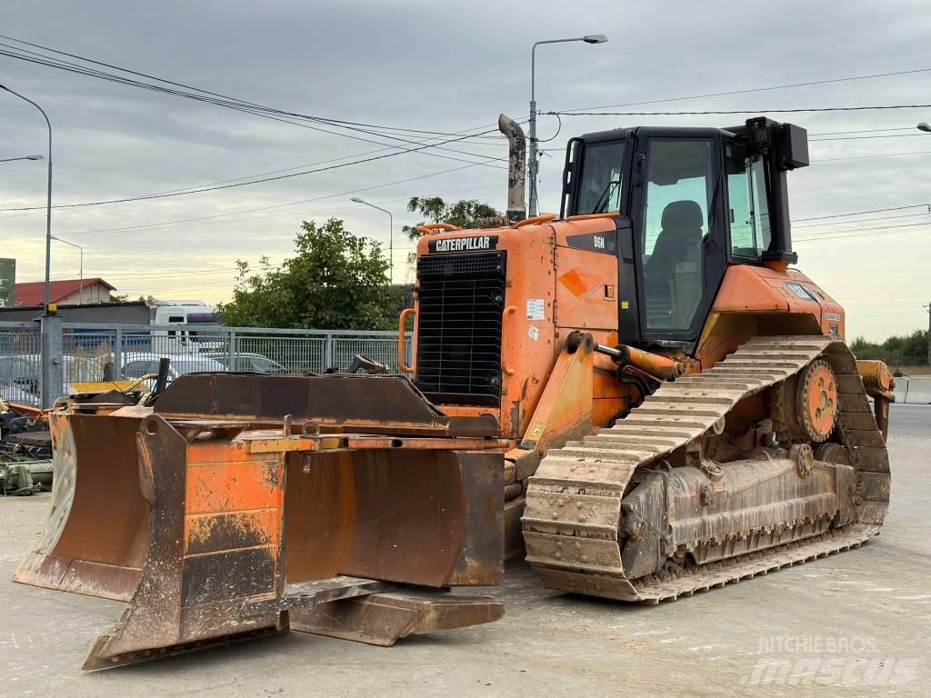 CAT D 6 N LGP Dozers - Tratores rastos