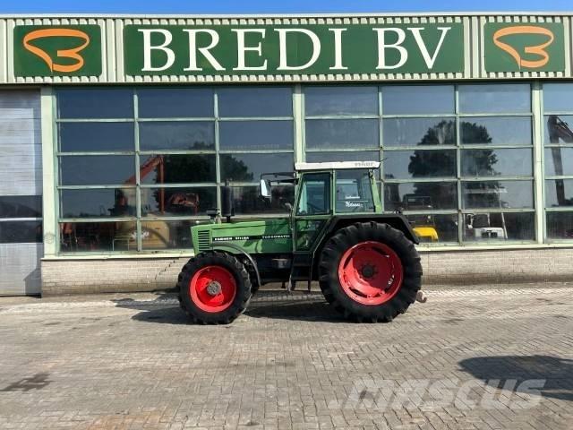 Fendt 311 LSA Tratores Agrícolas usados