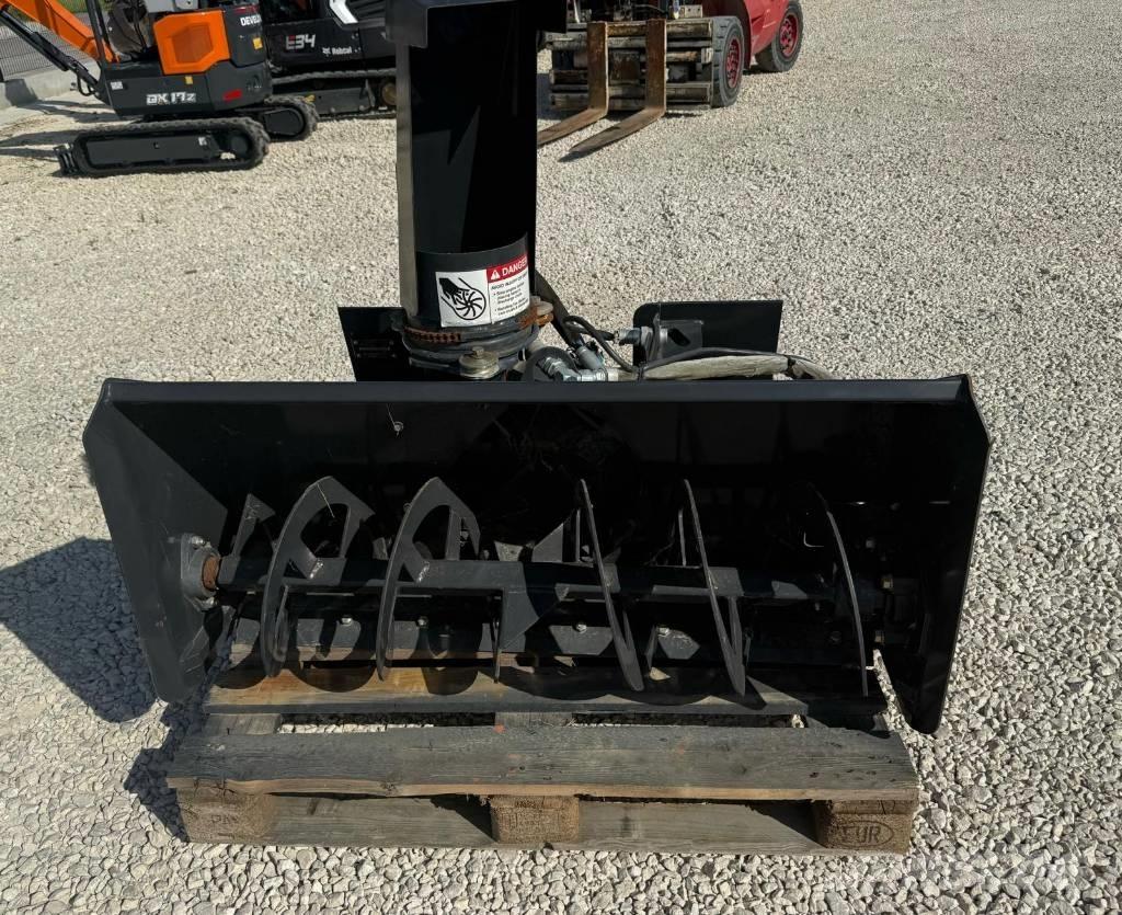 Bobcat SB 150 Lançadores de neve
