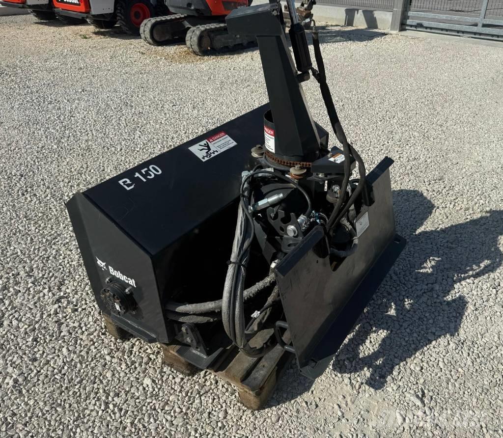 Bobcat SB 150 Lançadores de neve
