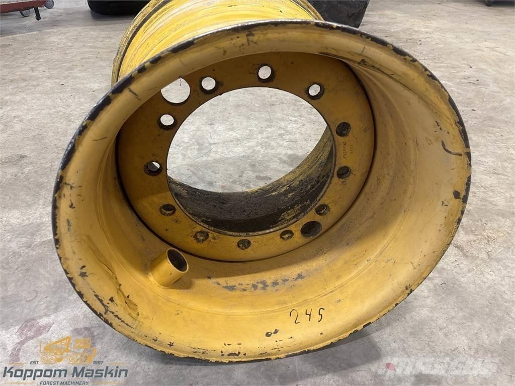 Rottne F18 24x26,5 Pneus