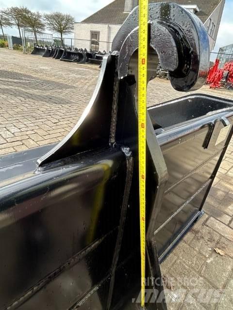 Volvo Bak Baldes