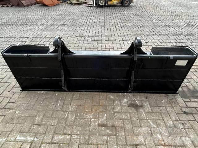 Volvo Bak Baldes