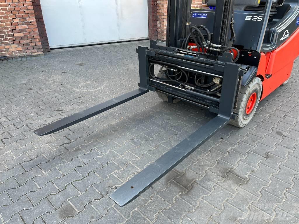 Linde E25 H Empilhadores eléctricos