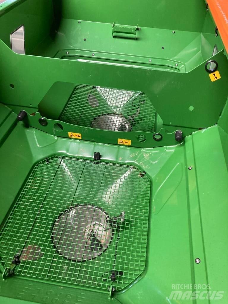 Amazone ZA-TS 3200 Espalhadores de minério