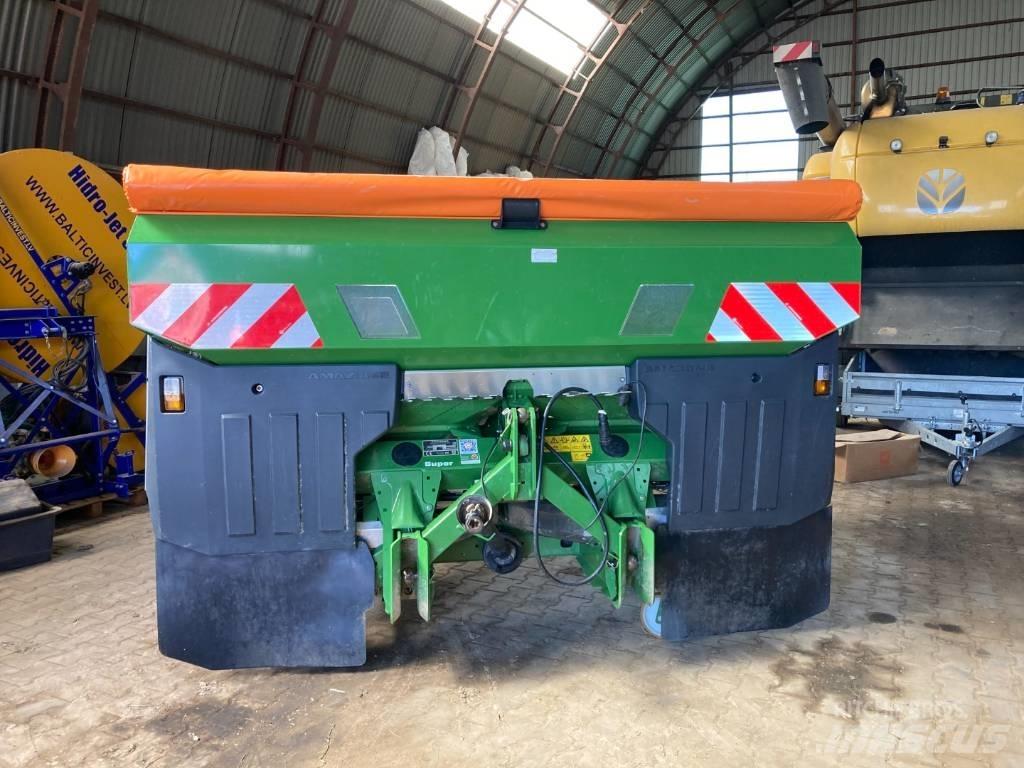 Amazone ZA-TS 3200 Espalhadores de minério
