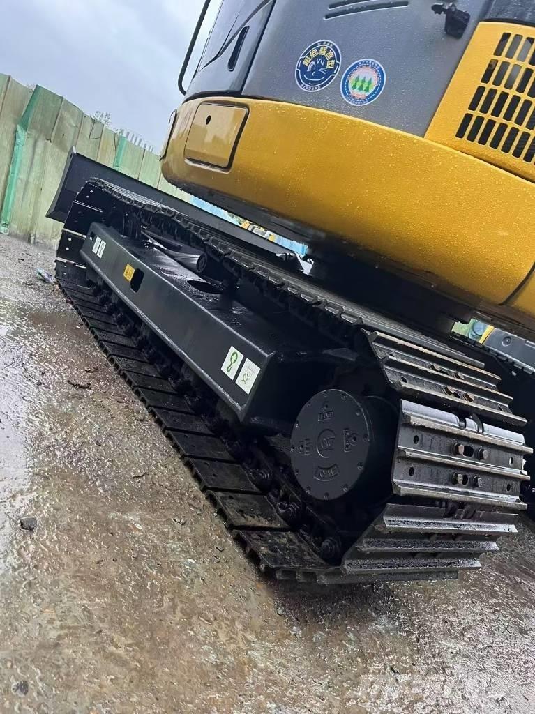 Komatsu PC 78 Escavadeiras de esteiras