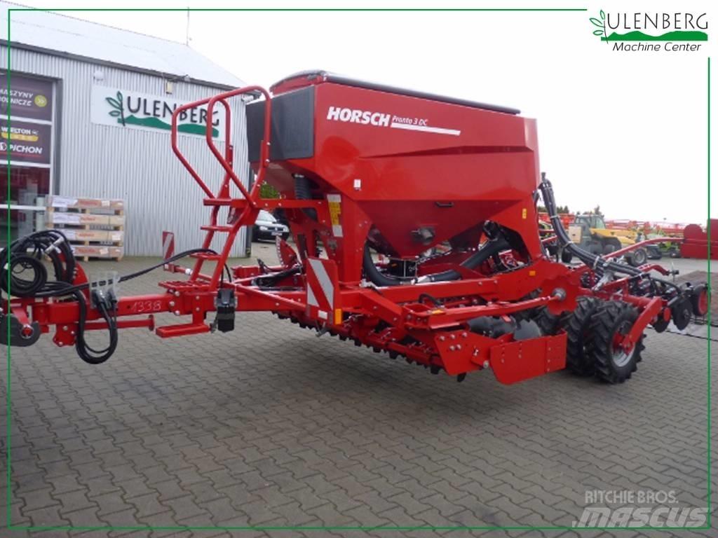 Horsch Pronto 3 DC Perfuradoras