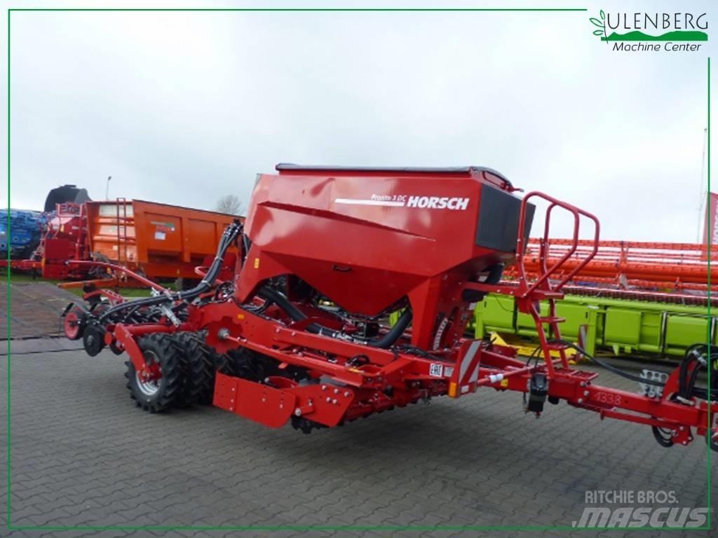 Horsch Pronto 3 DC Perfuradoras