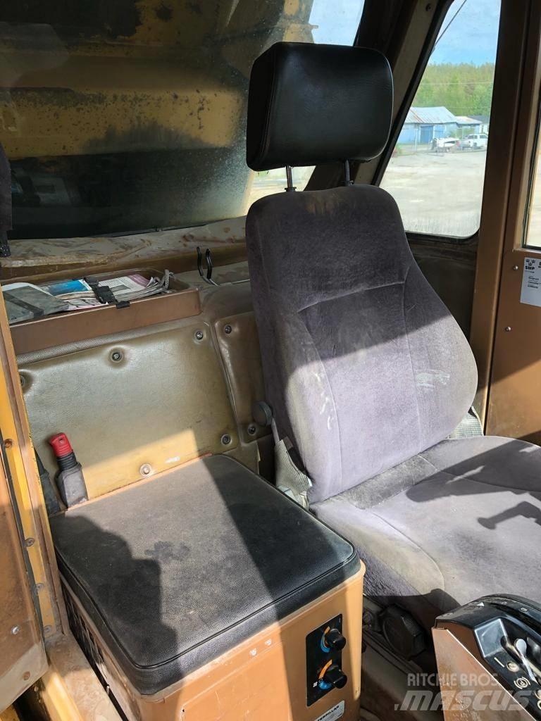 CAT 773 B Camiőes basculantes rígidos