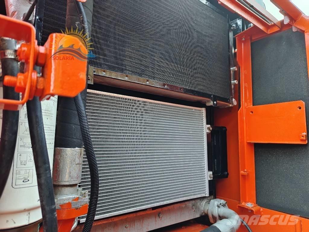 Doosan DX 300 LC Escavadeiras de esteiras