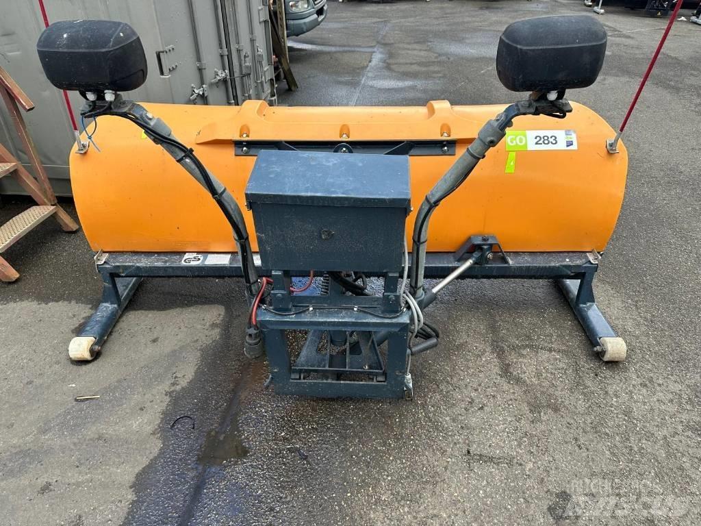 Nido SNK 210 EPZ Lâminas de neve e arados