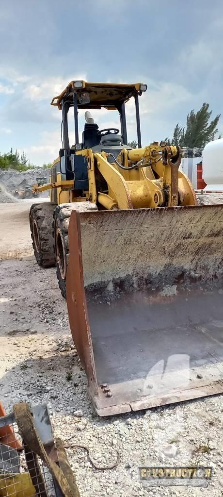 CAT 938 G Carregadeiras de rodas