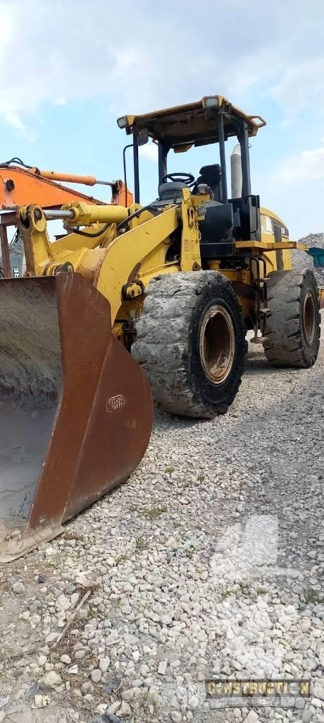 CAT 938 G Carregadeiras de rodas