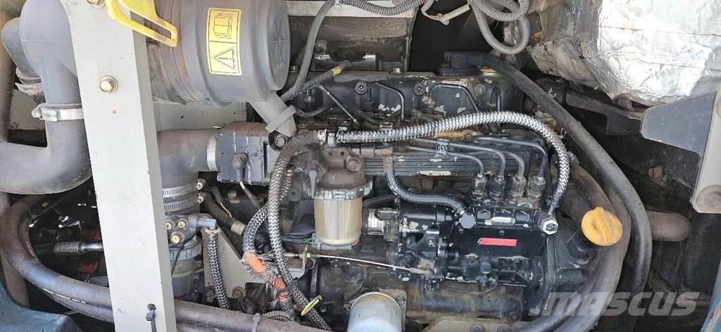 Yanmar VIO 55 Miniescavadeiras