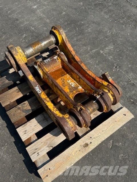 O&K Connection Link Retroescavadoras