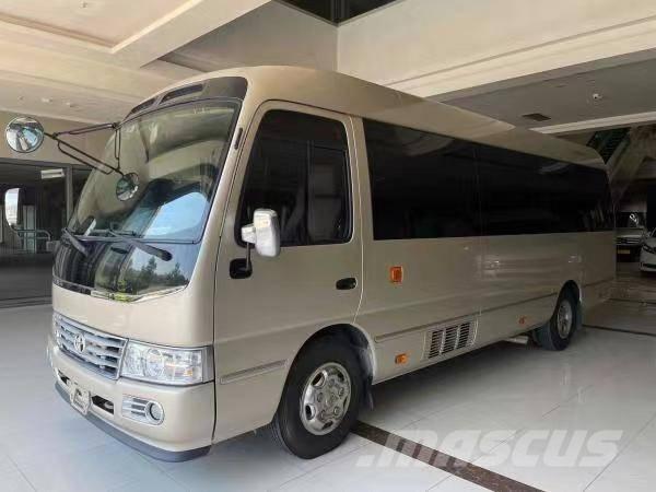 Toyota Coaster Bus Mini bus