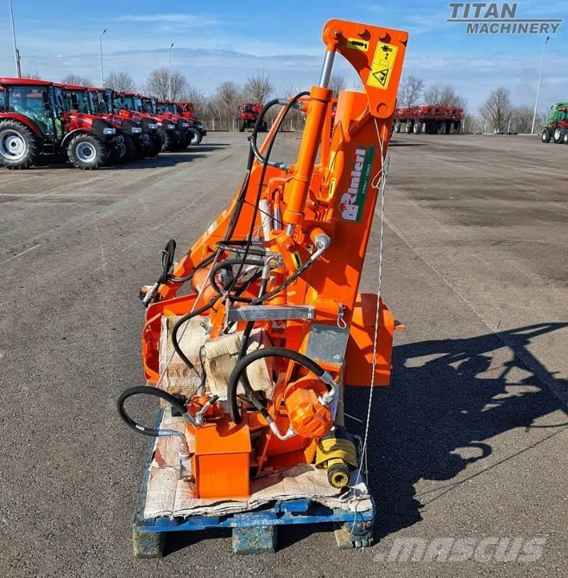 Rinieri FS-A 220 Outras máquinas de lavoura e acessórios