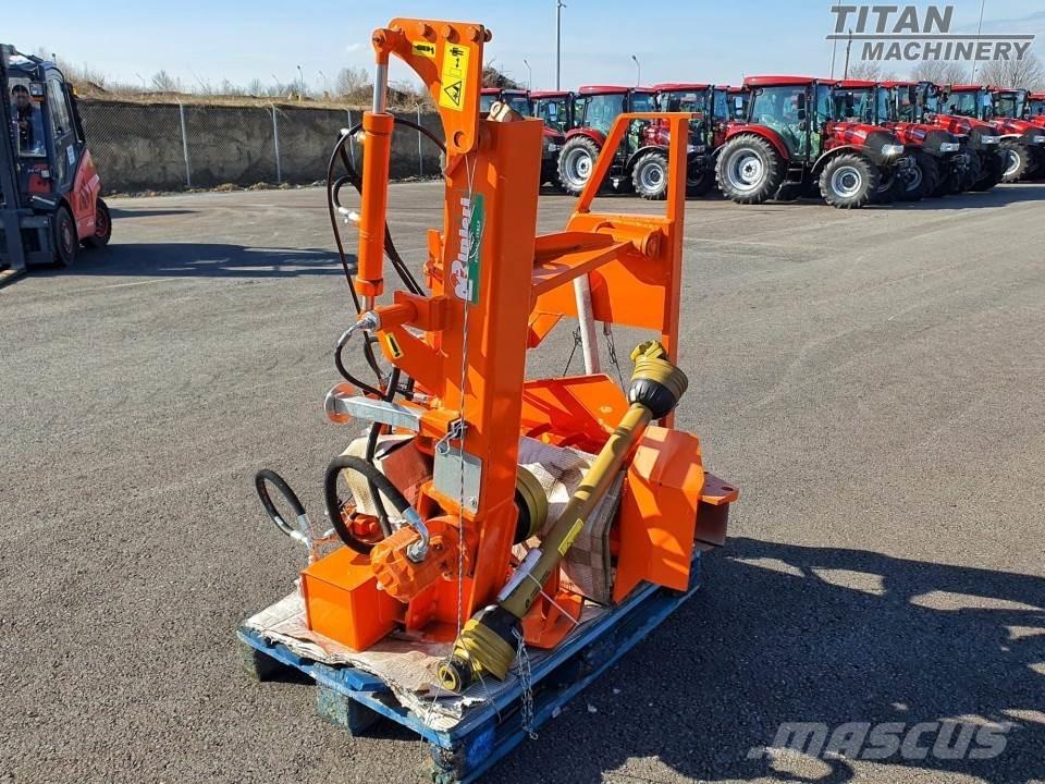 Rinieri FS-A 220 Outras máquinas de lavoura e acessórios