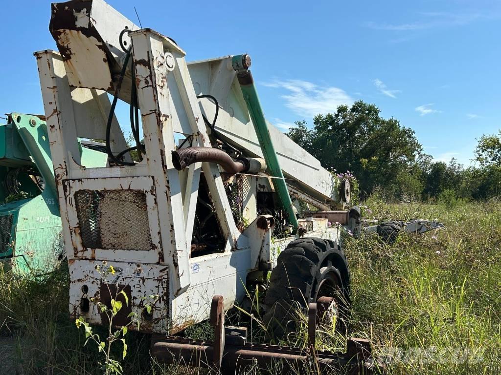 Terex SS 1048 Manipulador telescópico