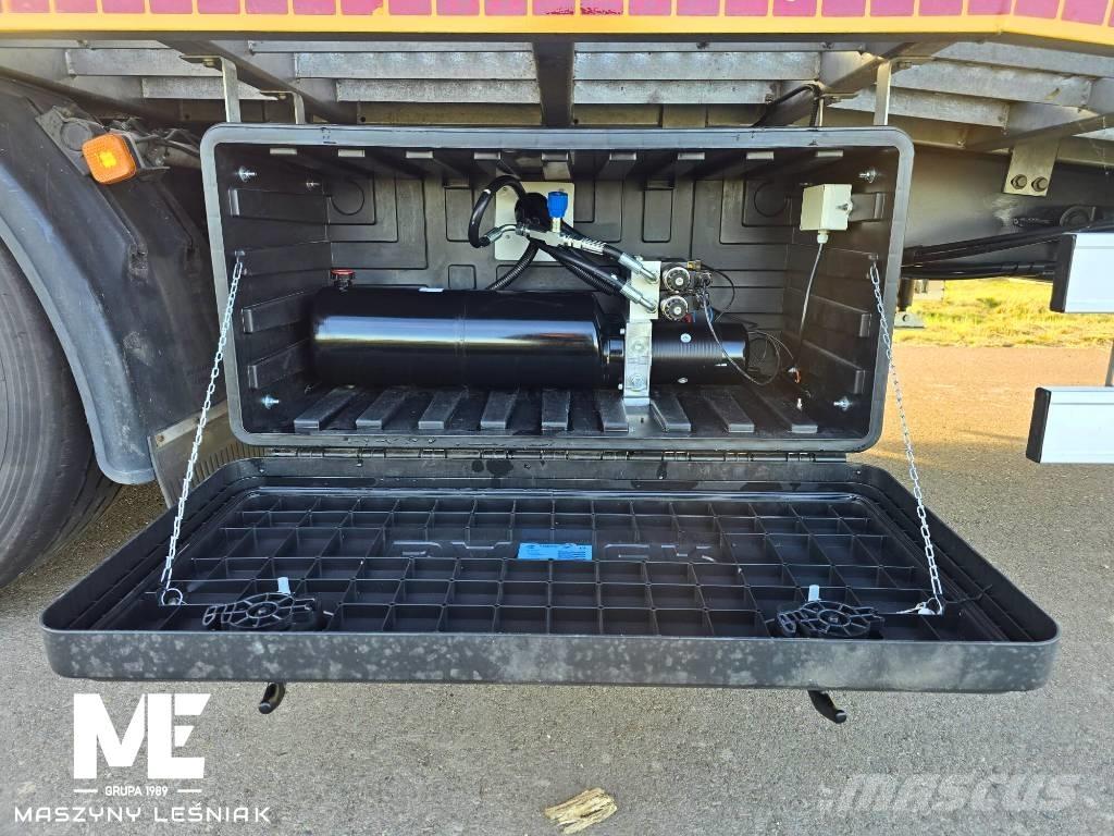 MAN TGX 26.460 Camiões de Reciclagem