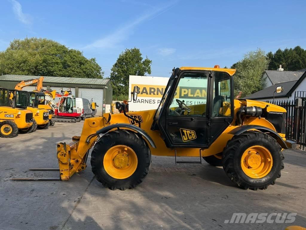 JCB 528 S Manipulador telescópico