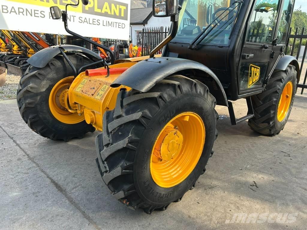 JCB 528 S Manipulador telescópico