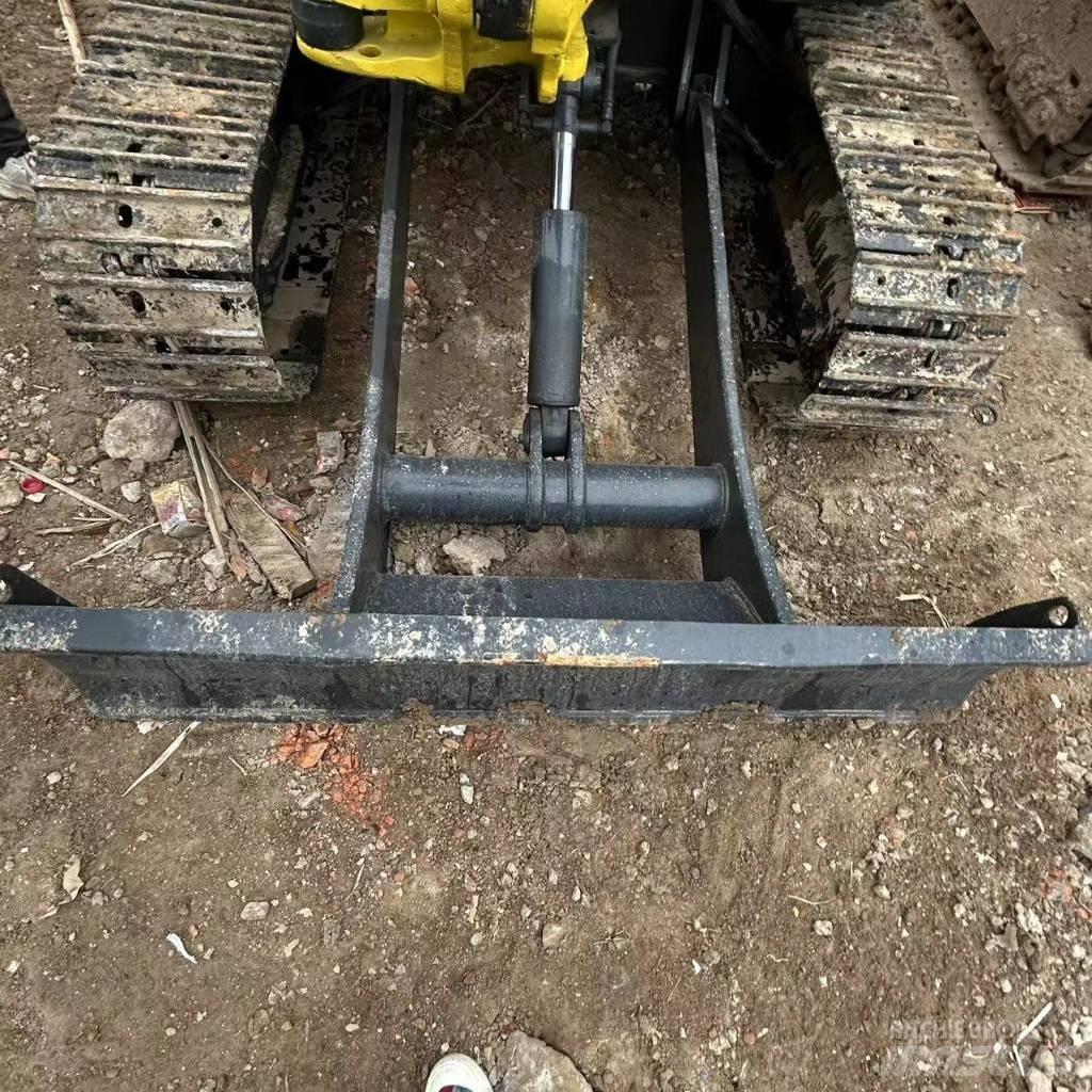 Yanmar 35 Miniescavadeiras