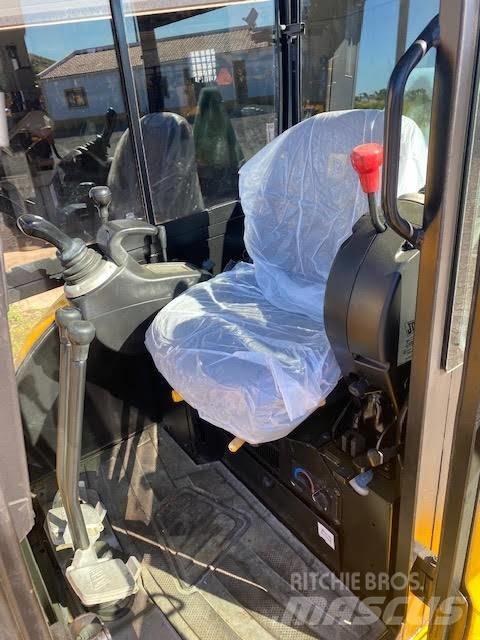 JCB 8035 ZTS Miniescavadeiras