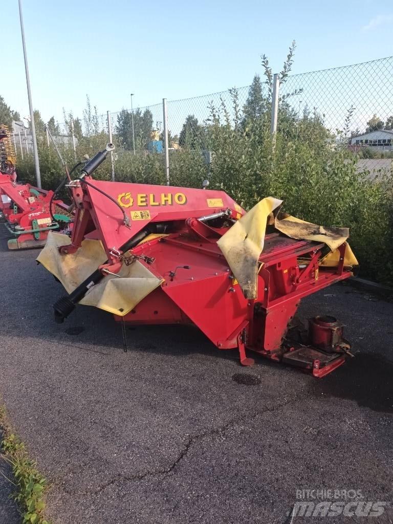 Elho NM3700F Gadanheiras-Condicionadoras