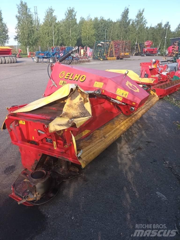 Elho NM3700F Gadanheiras-Condicionadoras