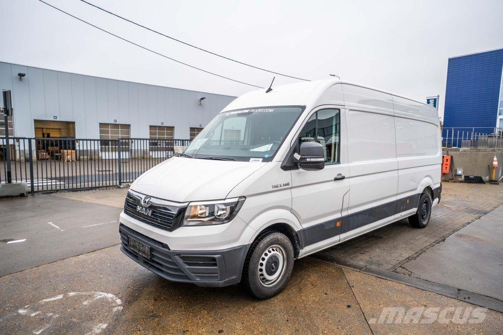 MAN TGE 3.140 Outros