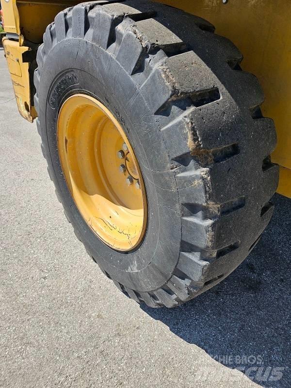 CAT 914 G Carregadeiras de rodas