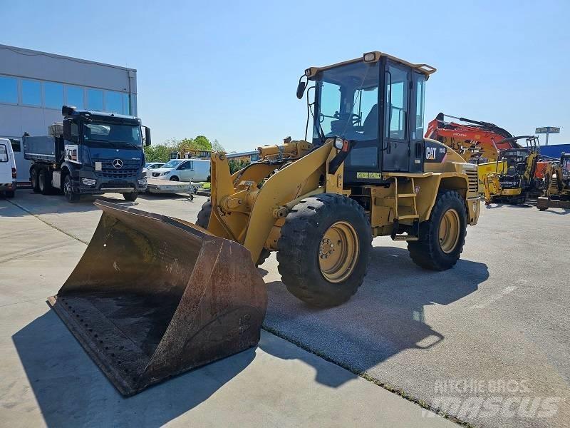 CAT 914 G Carregadeiras de rodas