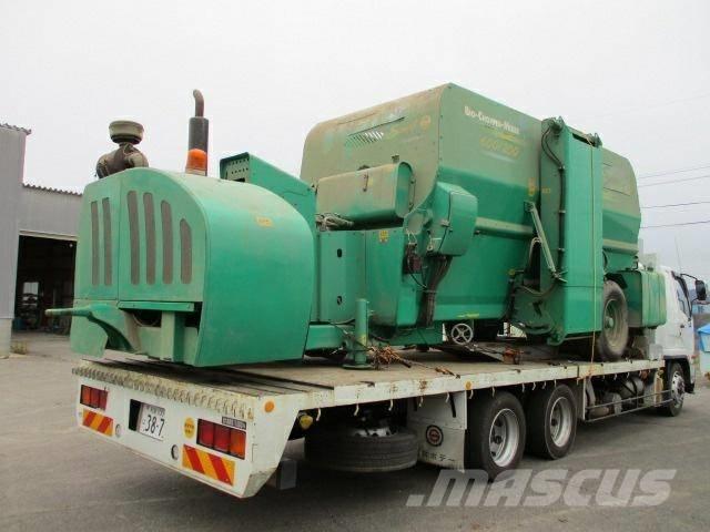 Seko 600/200GC MD Estilhaçadoras florestais
