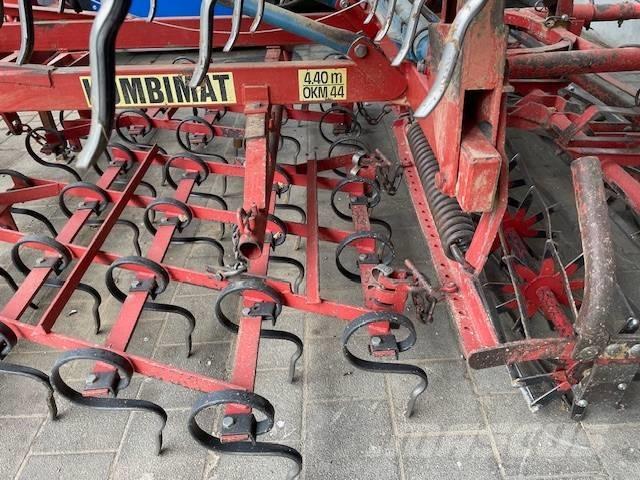 Rau Kombimat 440 Grades de pente