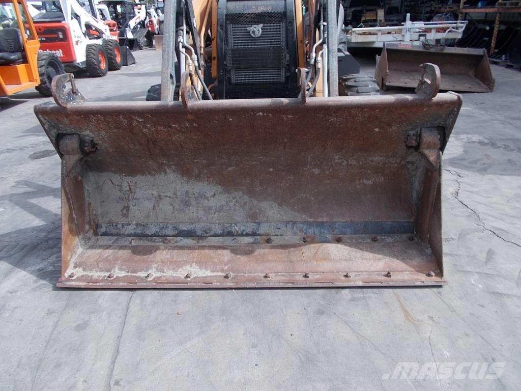 CASE 580 SN Retroescavadeiras