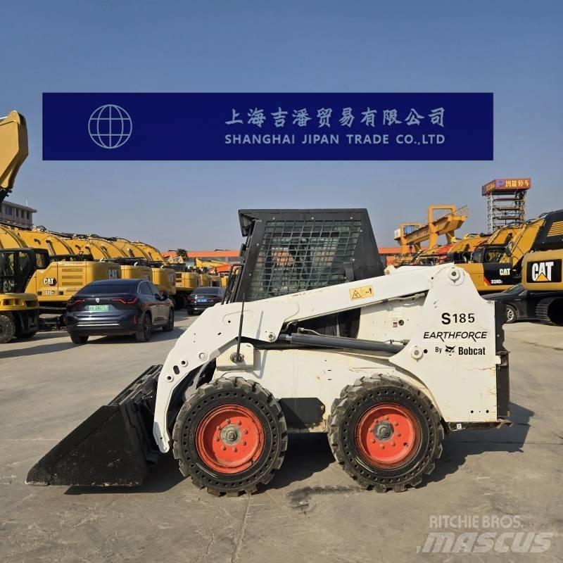 Bobcat S 185 Minicarregadeiras