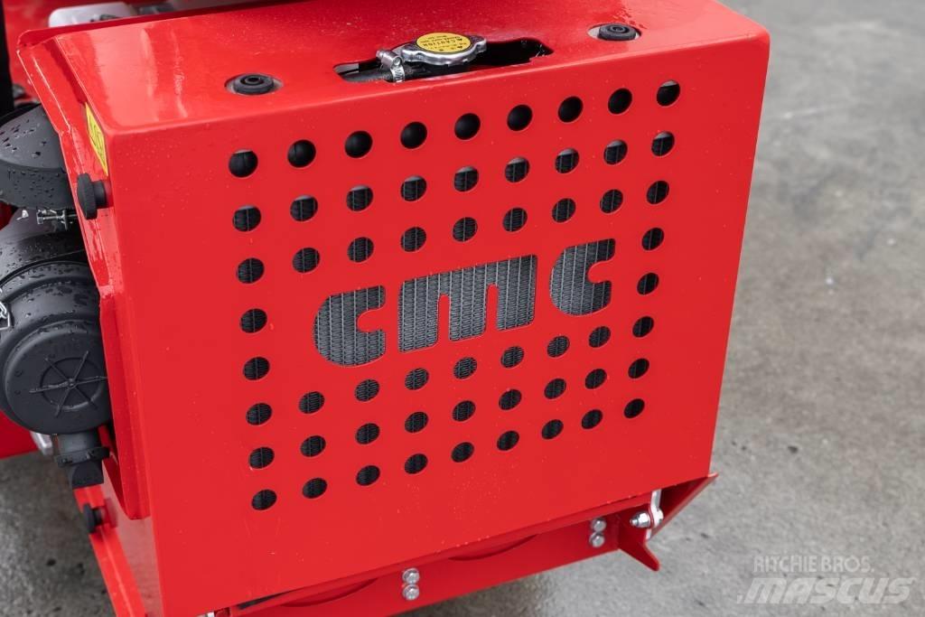 CMC S23 Elevadores braços articulados